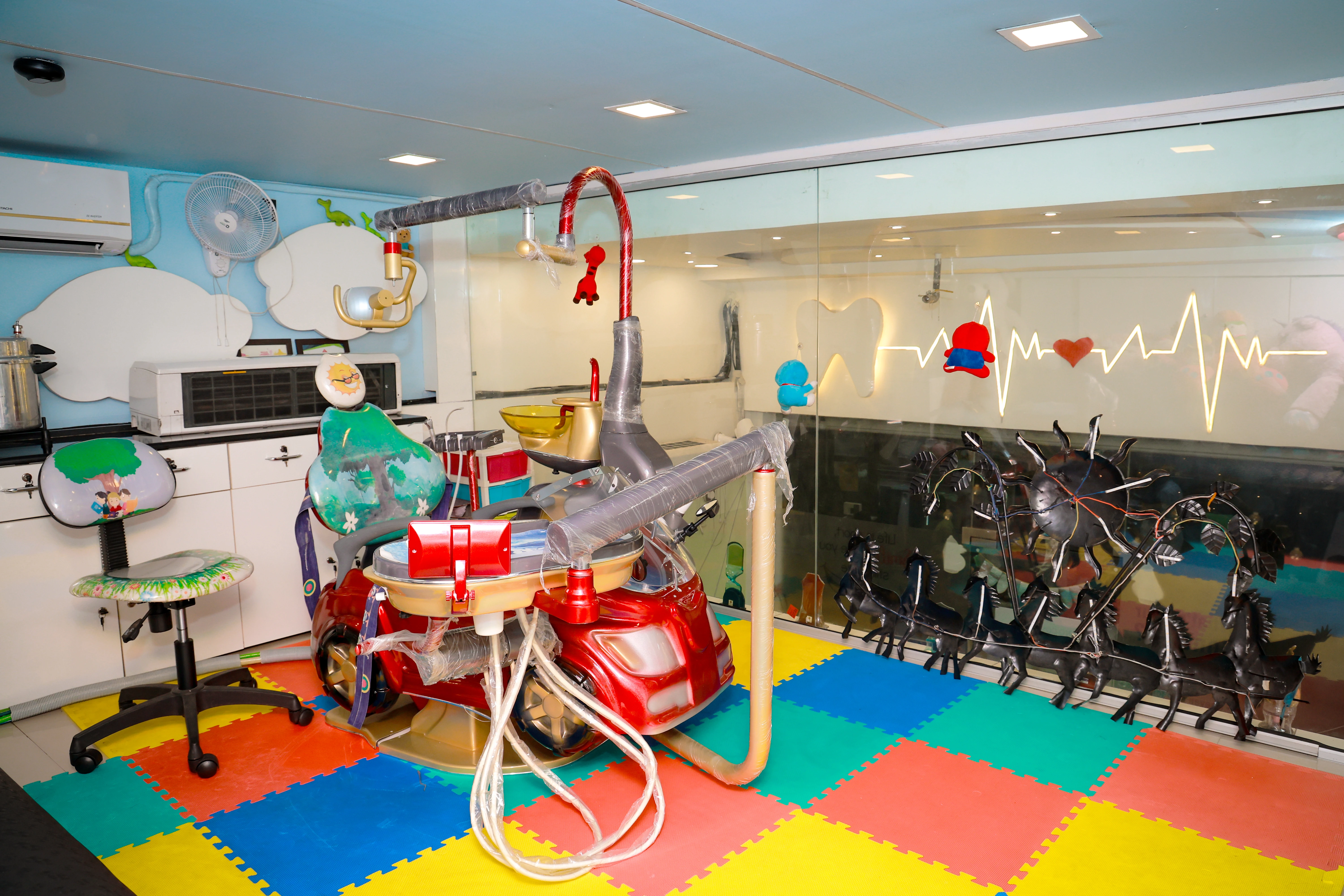 Kids dentist in Kharadi