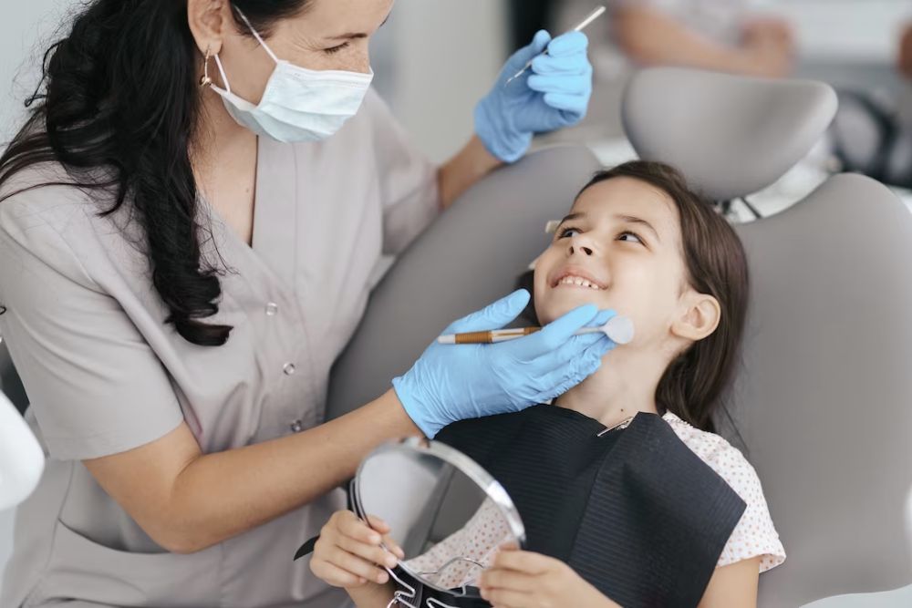 Smile Time: Making Dentist Visits Fun for Kids